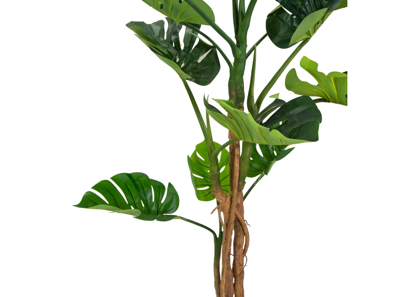 Pianta monstera artificiale 180cm