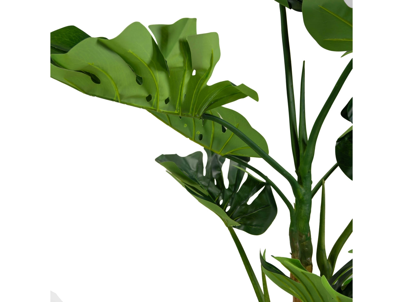 Pianta monstera artificiale 180cm