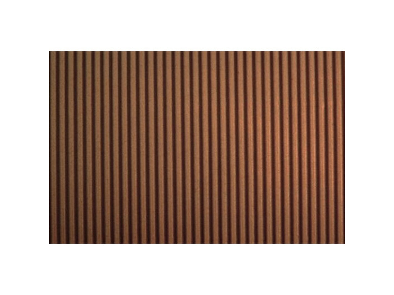 CannetÃ¨ cartone ondulato 230gr 50x70cm marrone