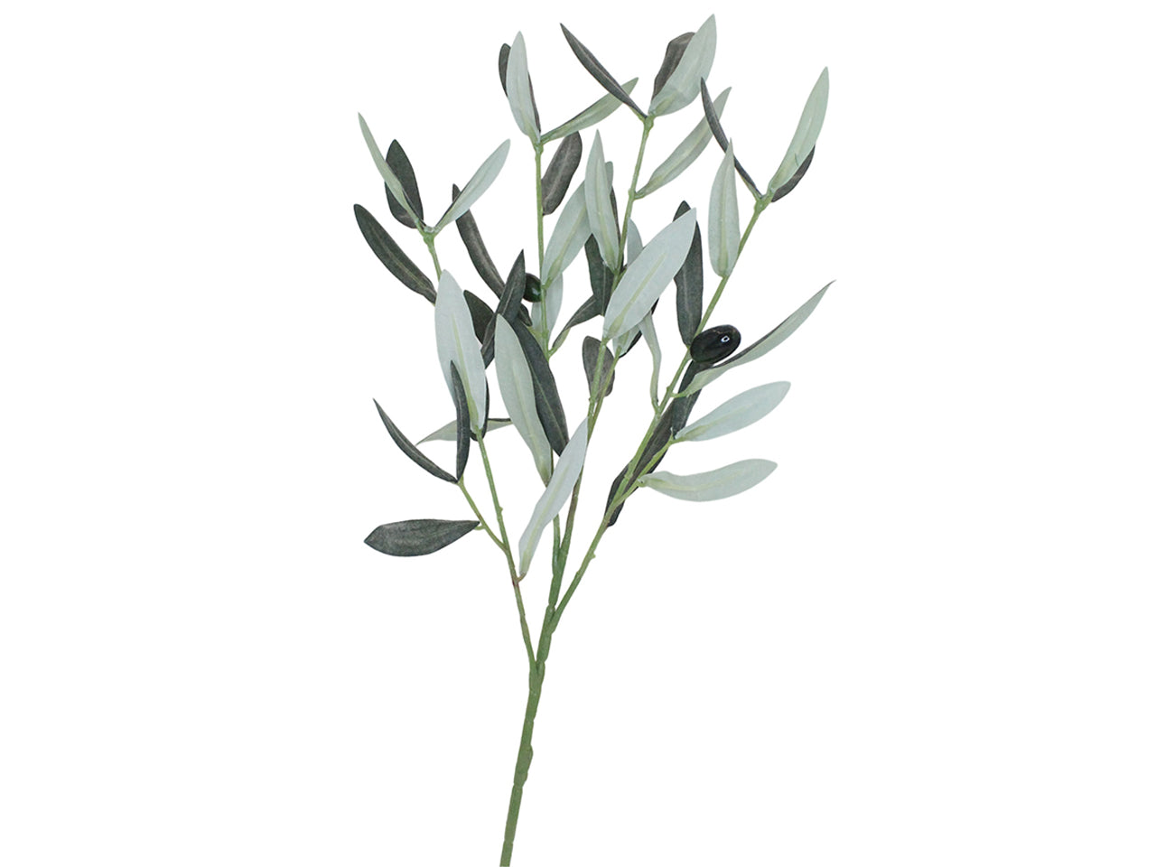 Ramo ulivo artificiale 49cm