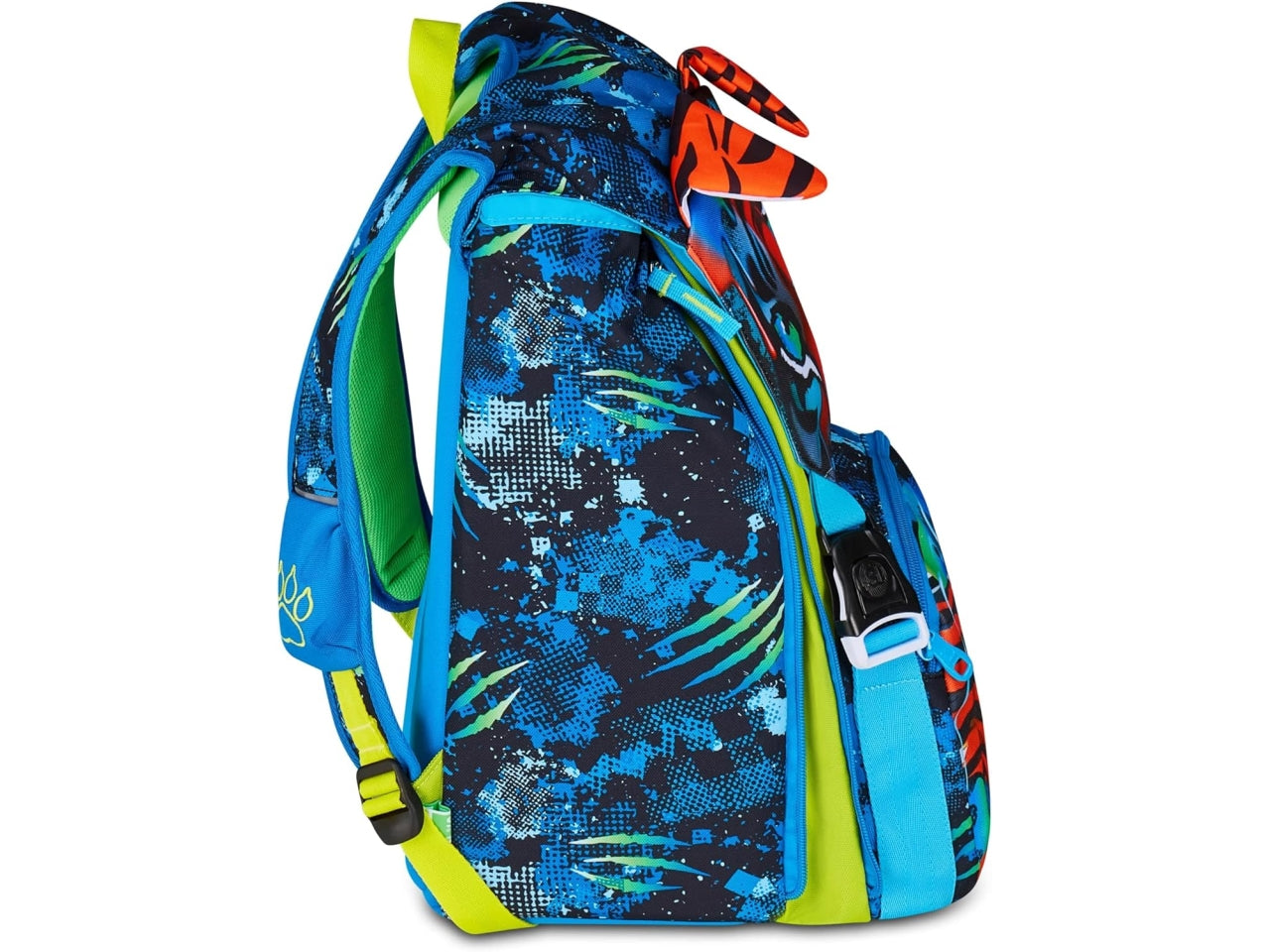 Zaino sdopp.big Sj Gang Seven air tiger