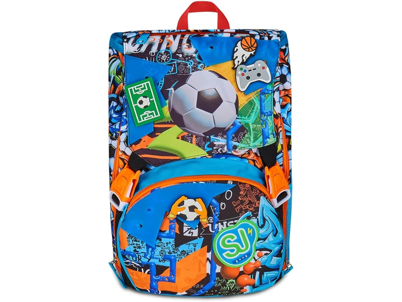 Zaino sdopp.big Sj Gang Seven tinypatch boy