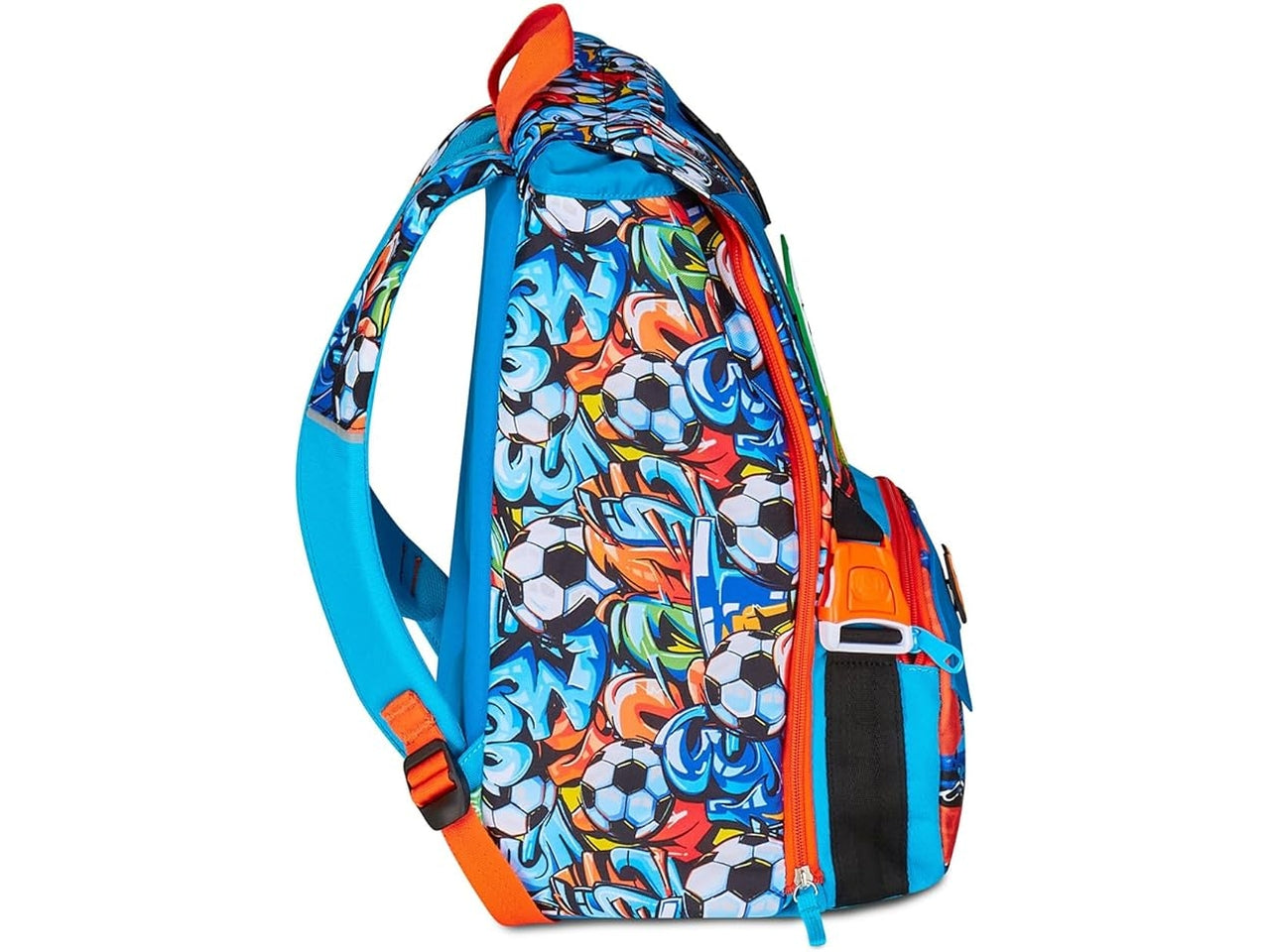 Zaino sdopp.big Sj Gang Seven tinypatch boy