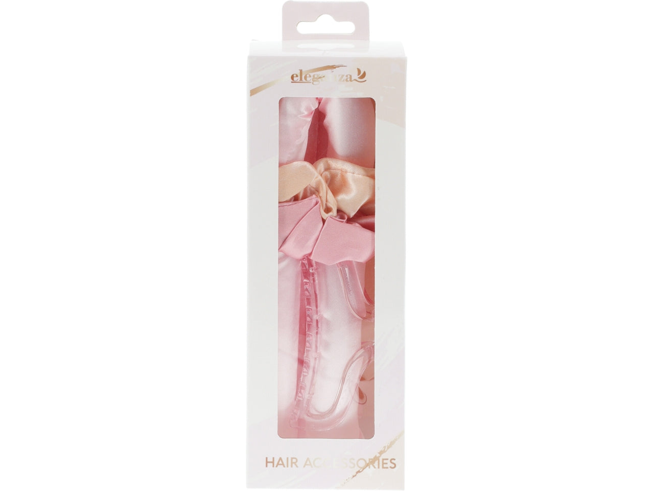 Set arriccia capelli 4 pezzi