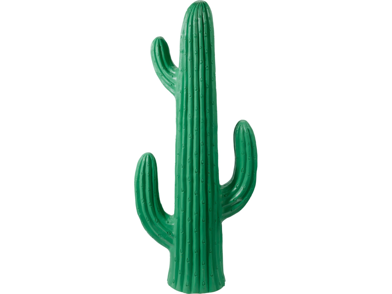 Cactus in poliresina 42x96cm verde