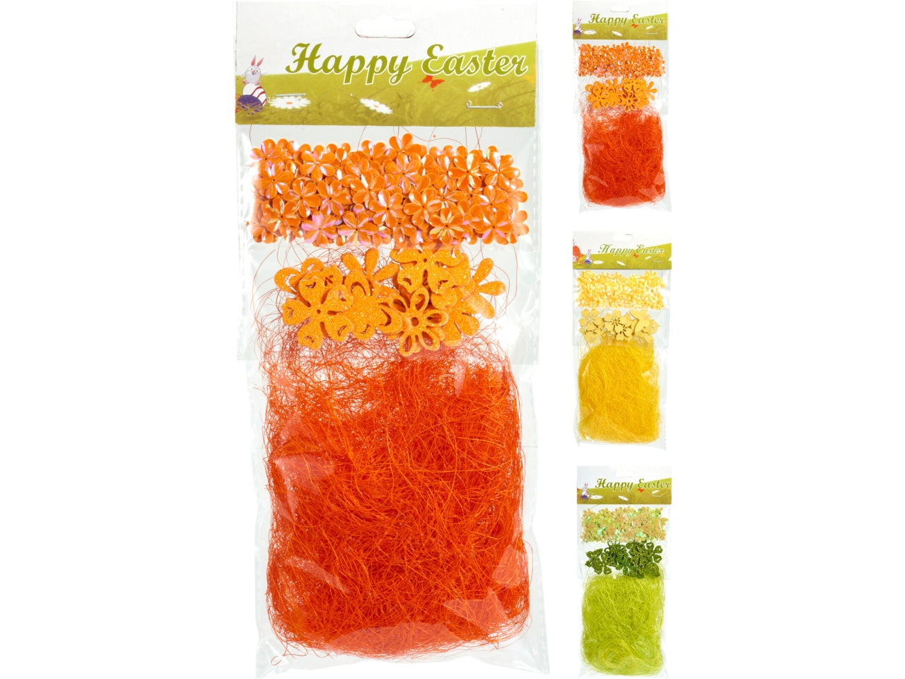 Set fai da te colori assortiti