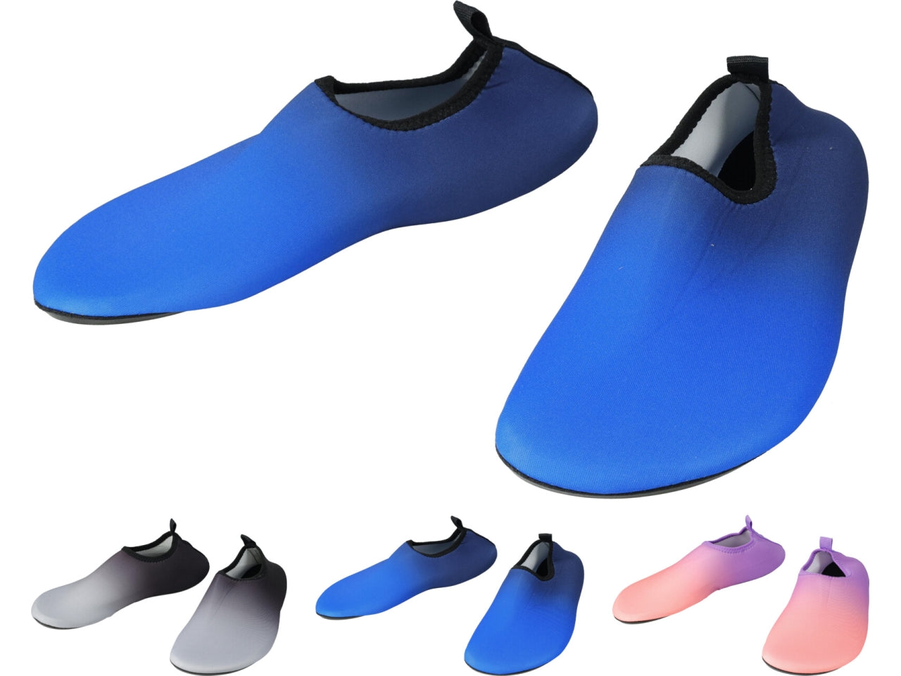 Scarpetta mare donna, taglia dalla 36 alla 41, 3 colori assortiti