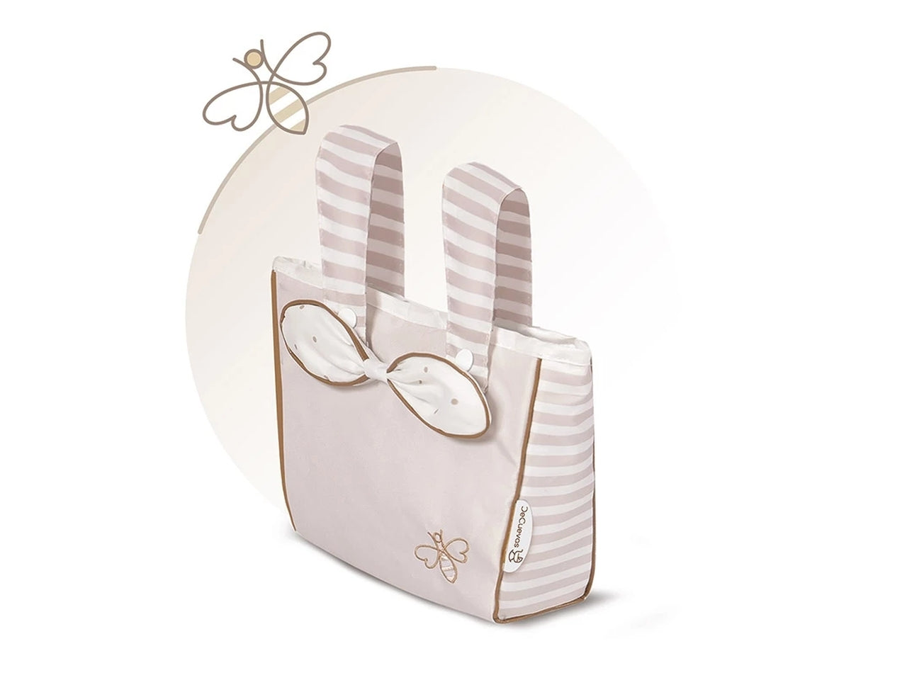 Verona carrozzina con borsa