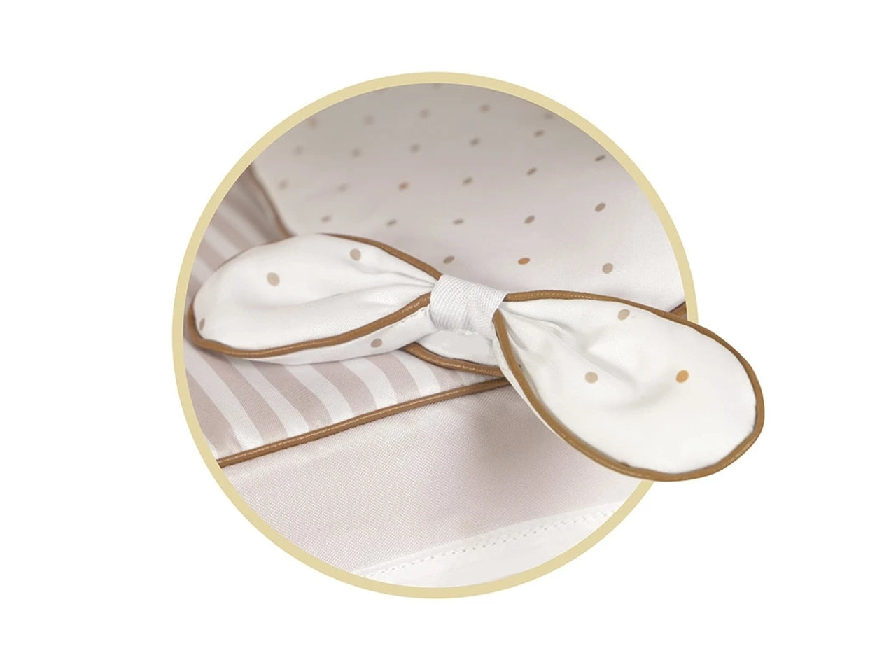 Verona carrozzina con borsa