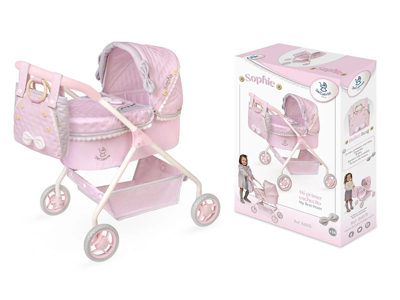 La mia prima carrozzina sophie