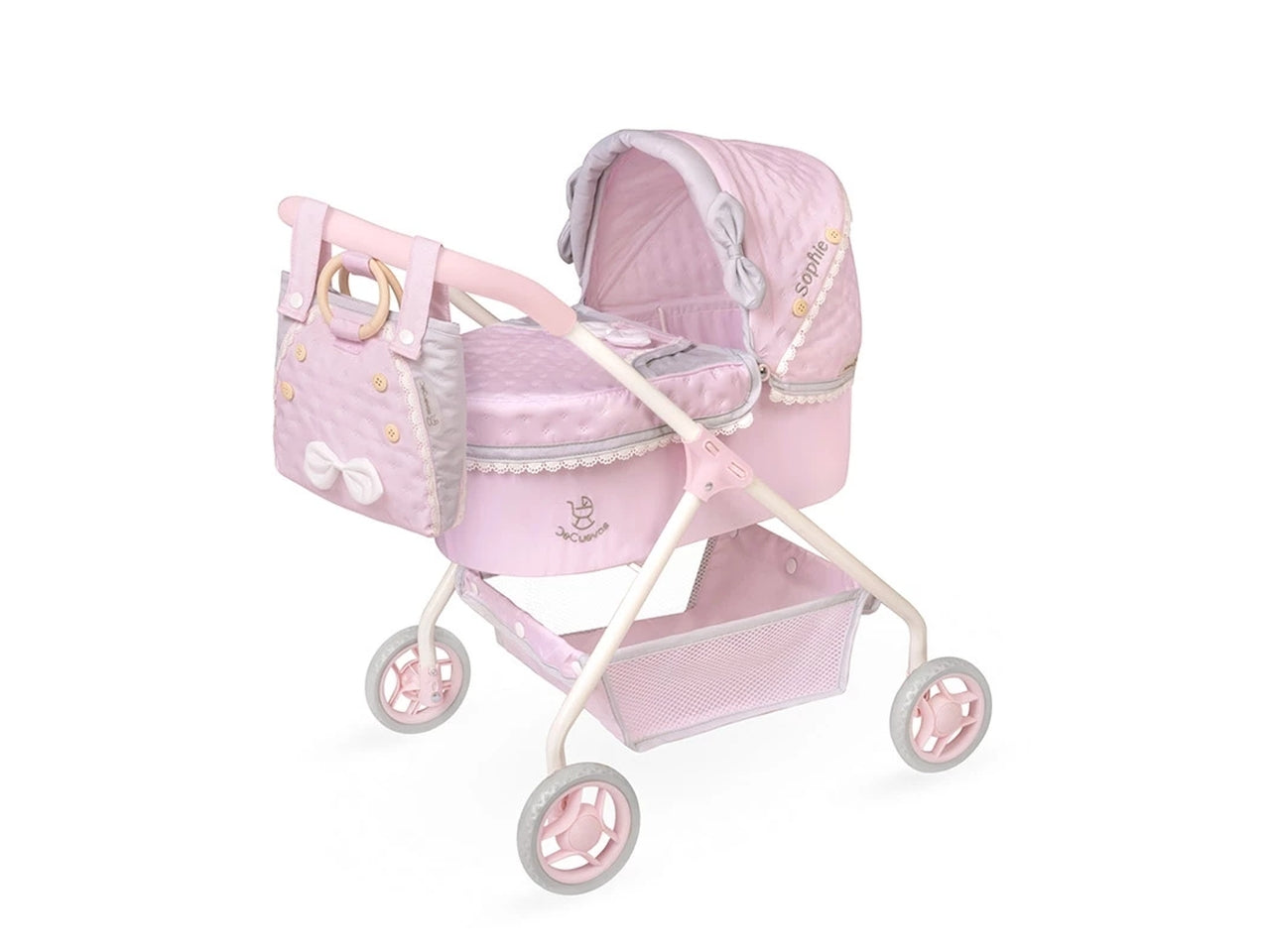 La mia prima carrozzina sophie