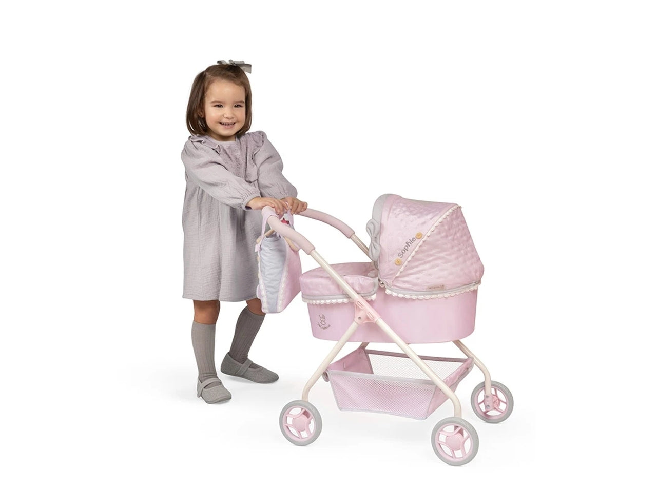 La mia prima carrozzina sophie