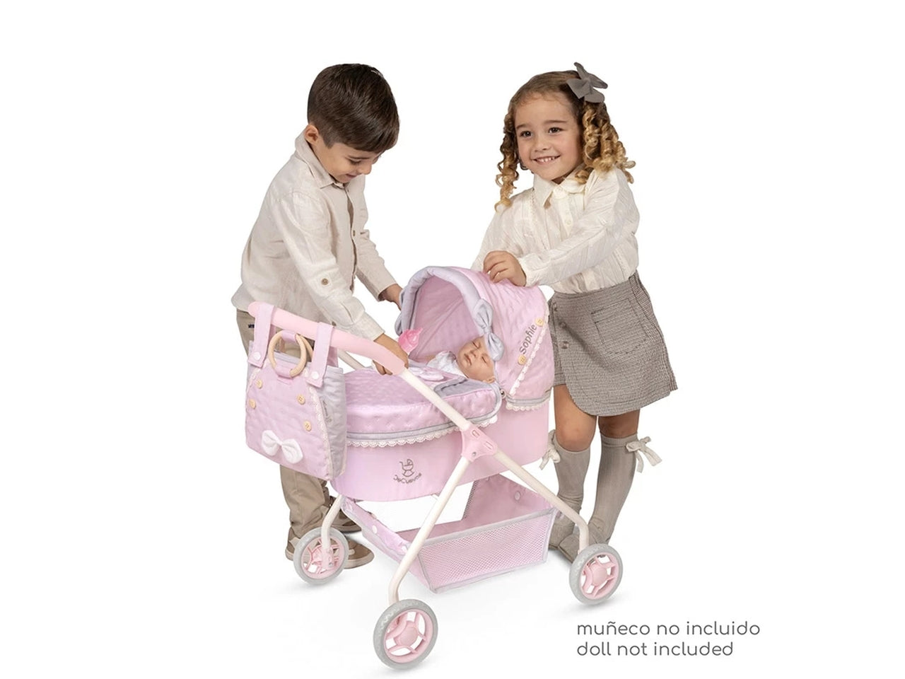 La mia prima carrozzina sophie