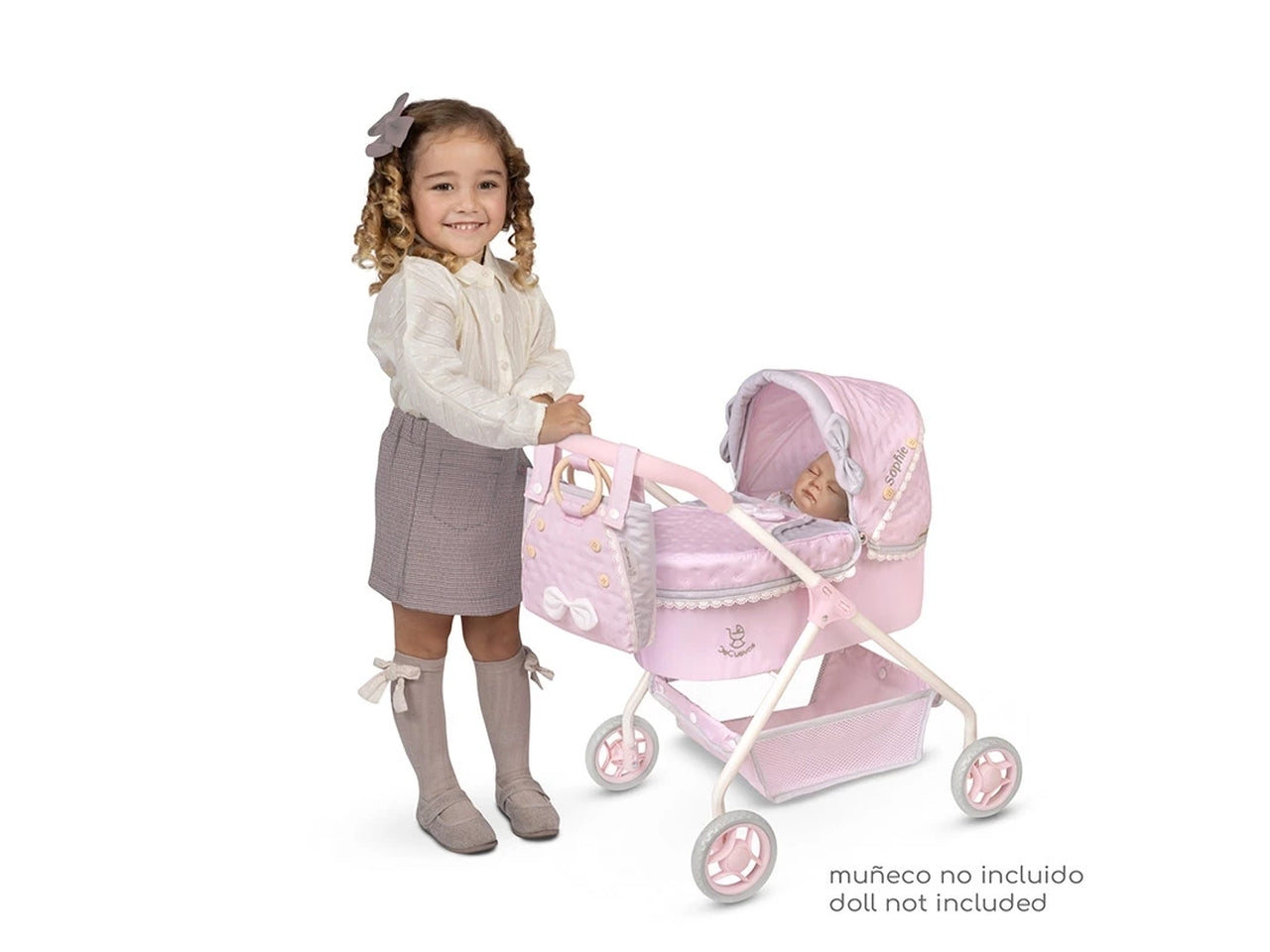 La mia prima carrozzina sophie