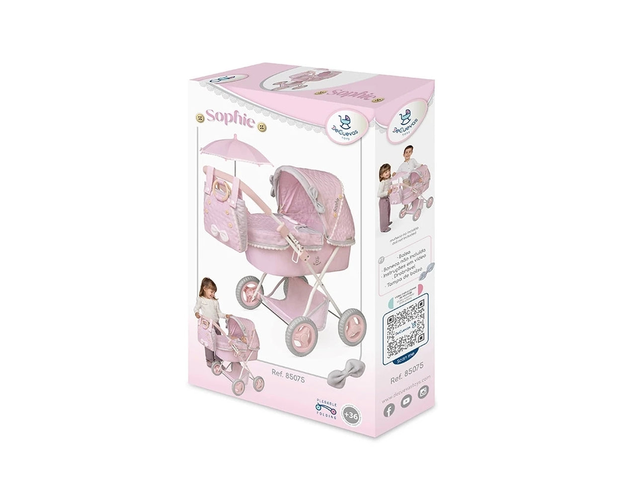 Carrozzina sophie vintage