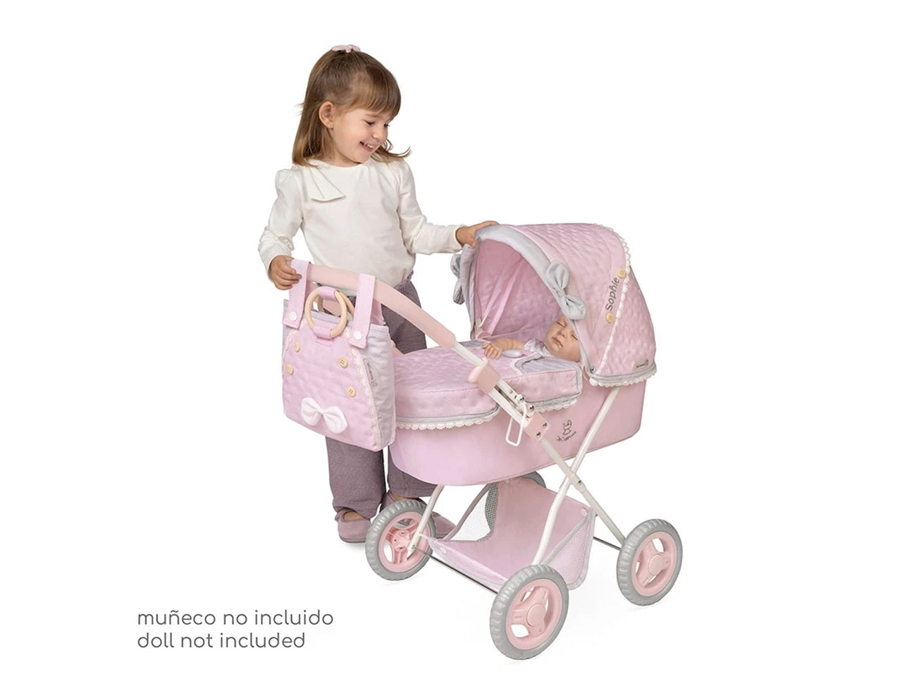 Carrozzina sophie vintage