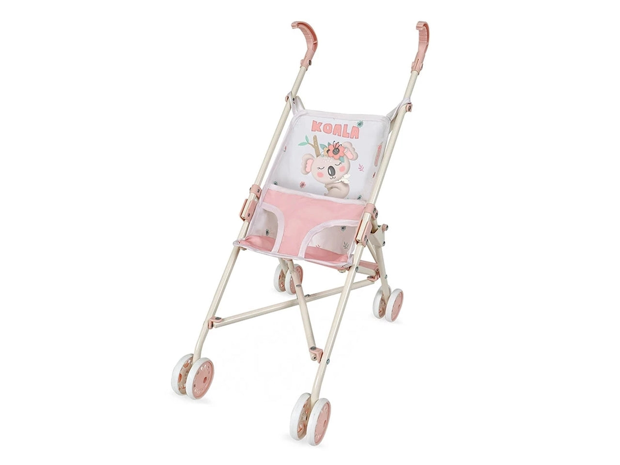 Passeggino koala pieghevole