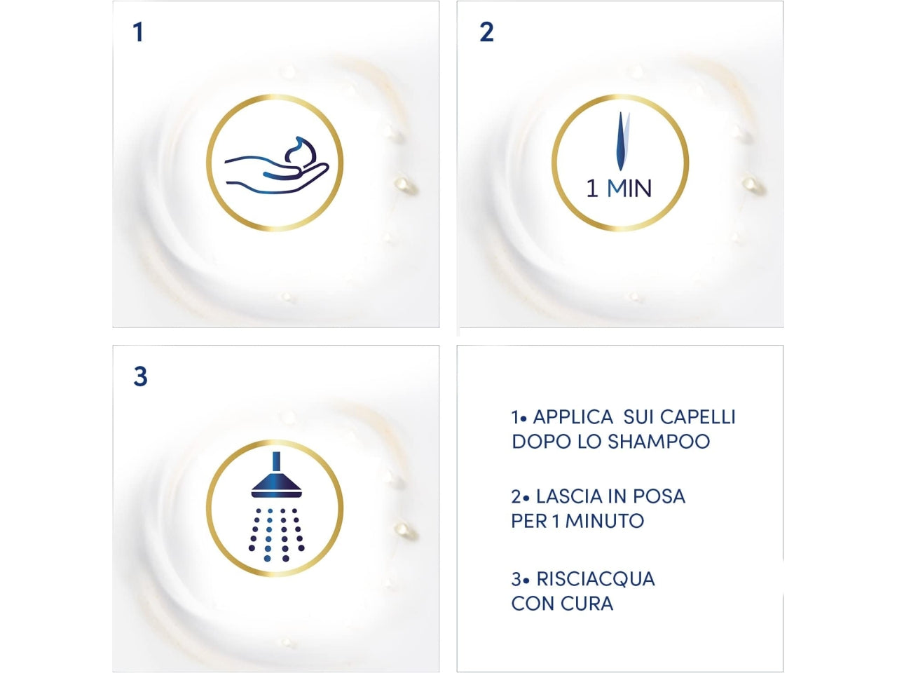 Dove trattamento intensivo 170ml ricostruzione intensiva $