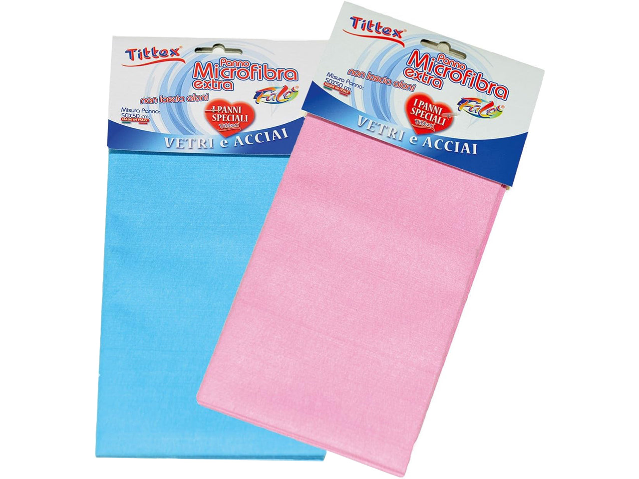 Panno microfibra extra 50x50cm