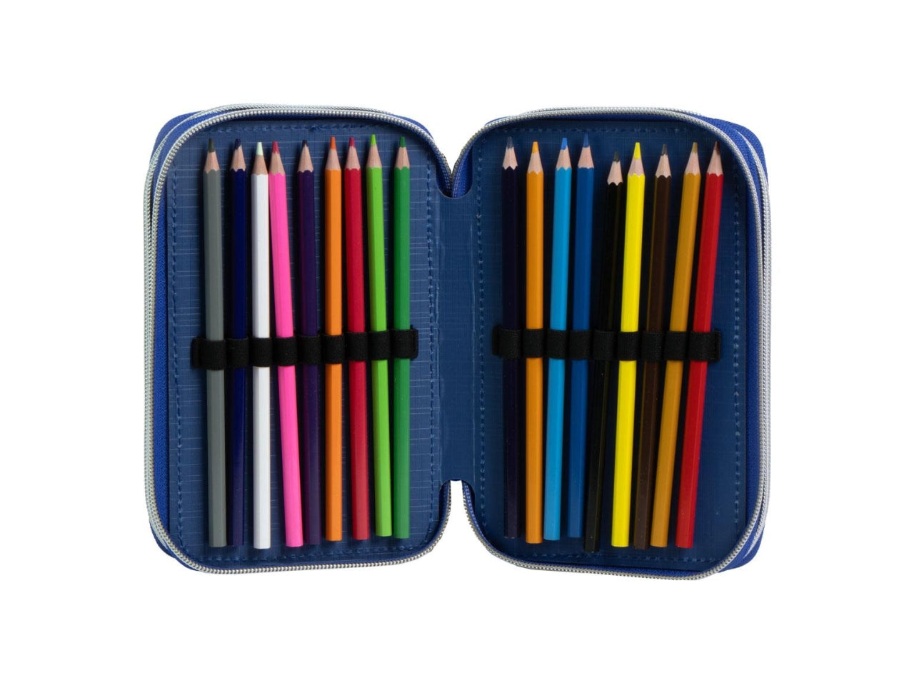 Avengers giotto torna all'astuccio con accessori