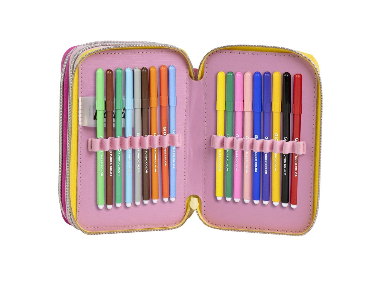 Barbie giotto torna all'astuccio con accessori $