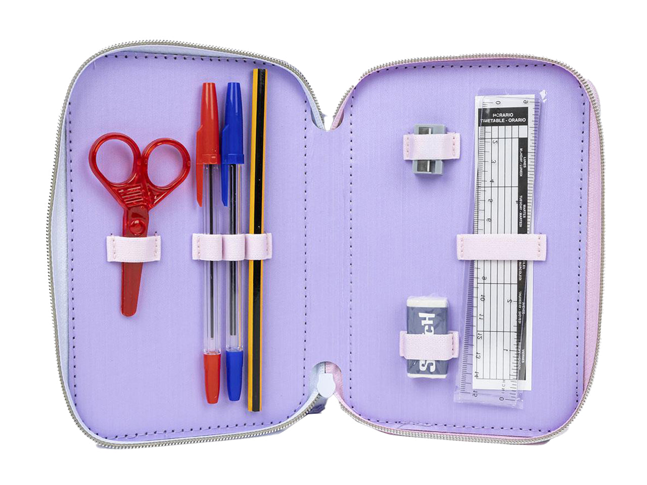 Stitch giotto torna all'astuccio con accessori