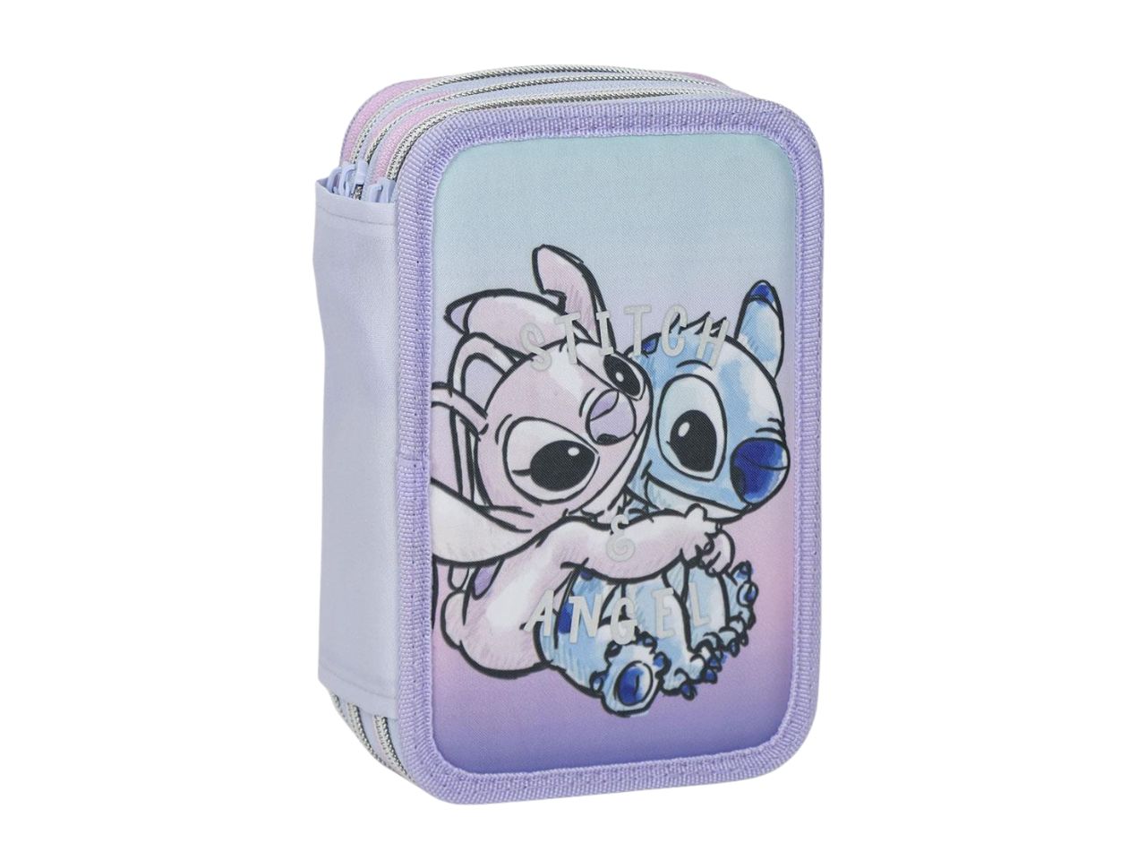 Stitch giotto torna all'astuccio con accessori