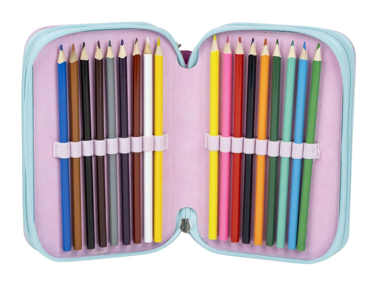 Gabby giotto torna all'astuccio con accessori