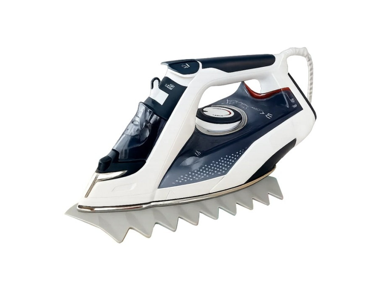 Cap appoggiaferro silicone Irge zigzag 1