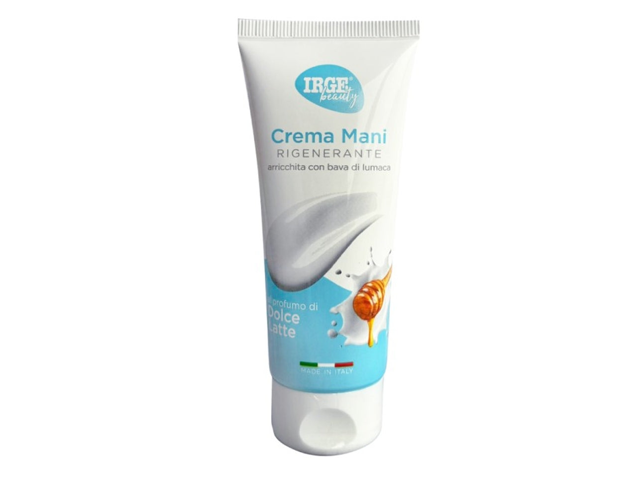 Crema mani rigenerante Dolce latte Irge