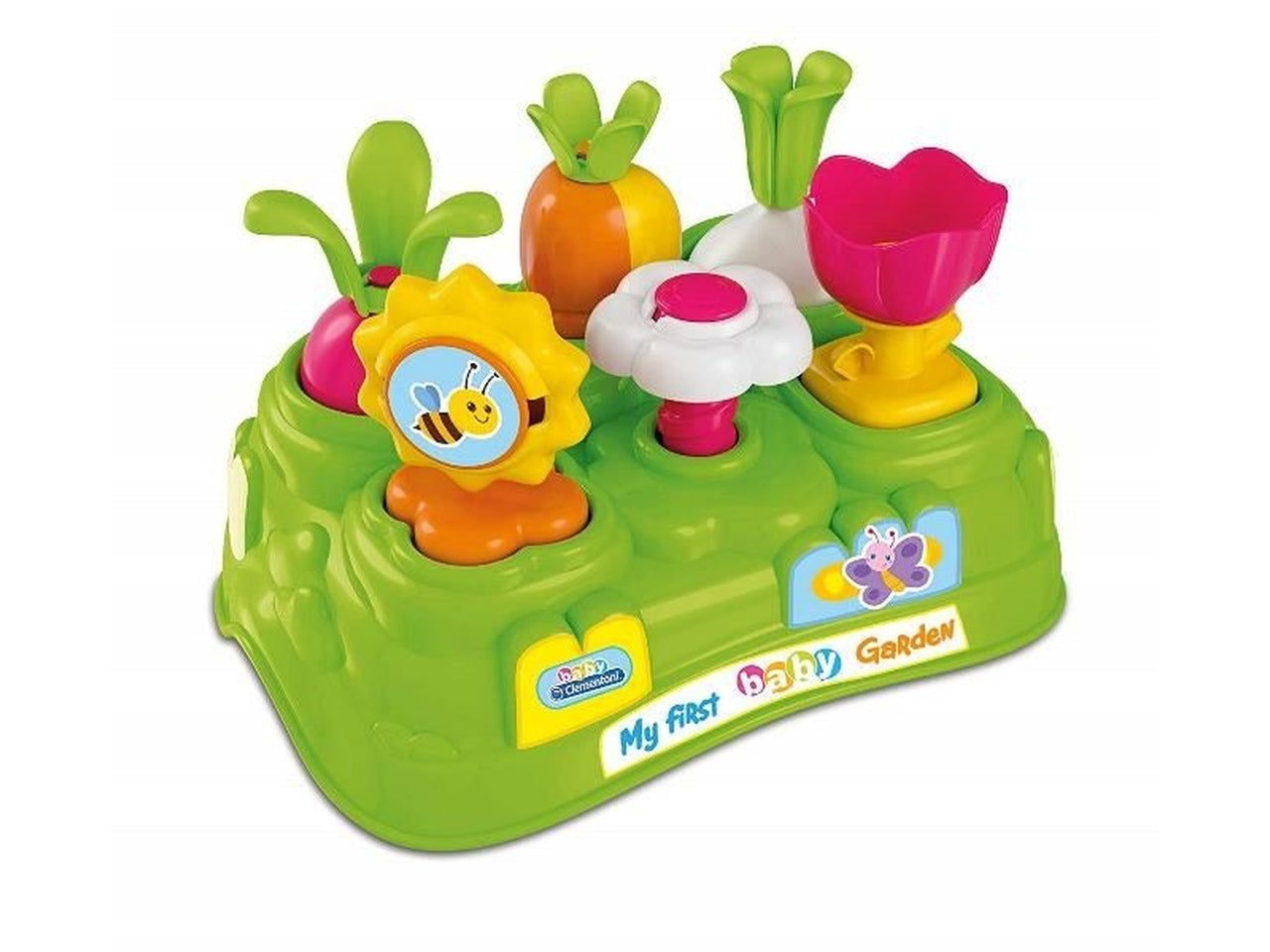 Baby Clementoni Baby Garden