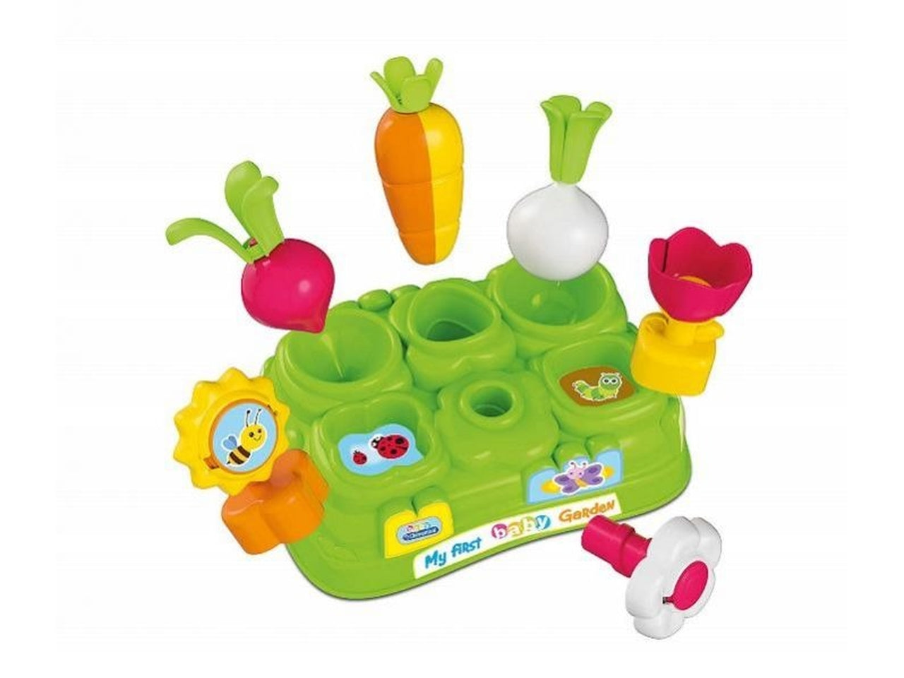 Baby Clementoni Baby Garden