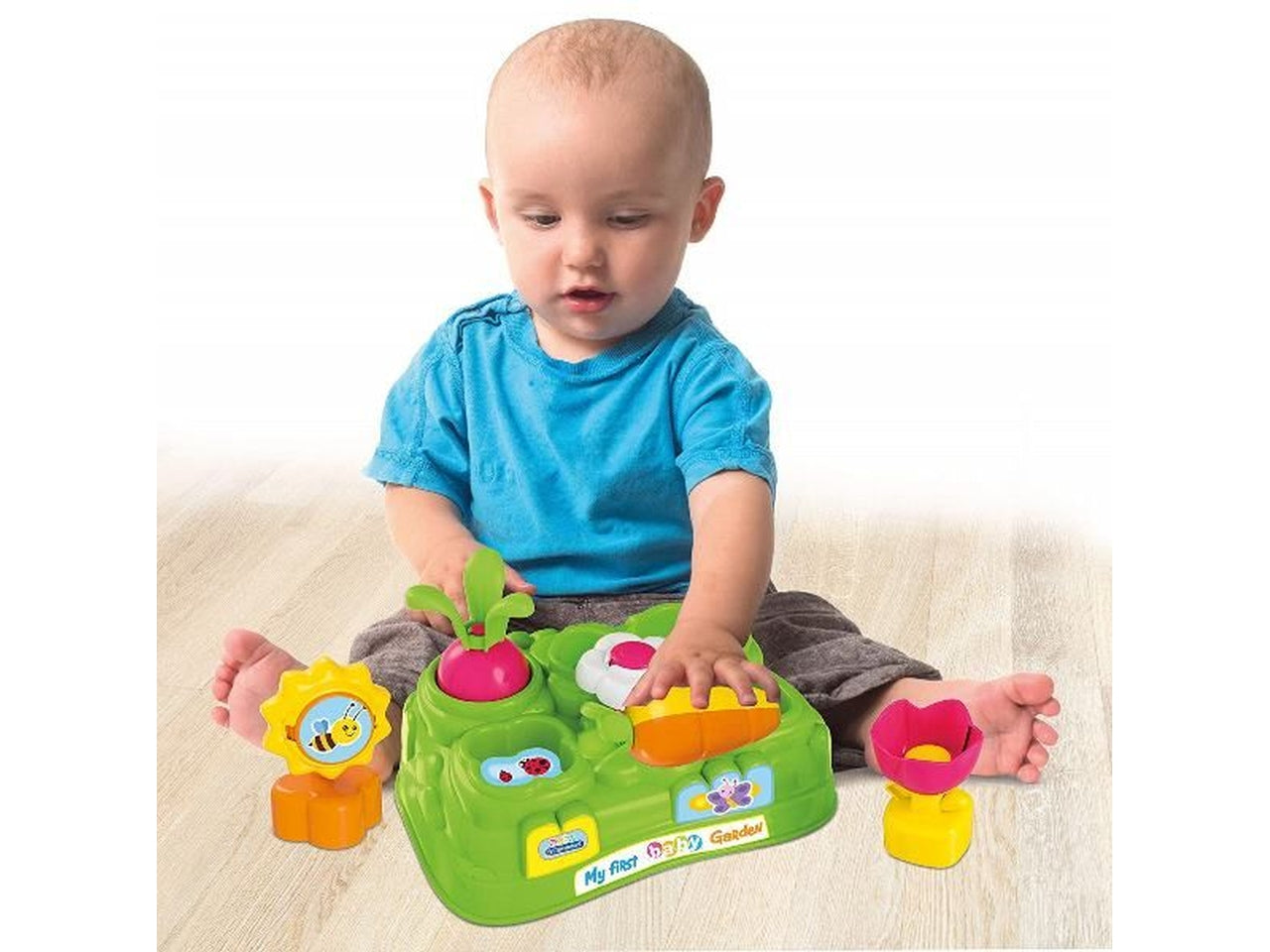 Baby Clementoni Baby Garden