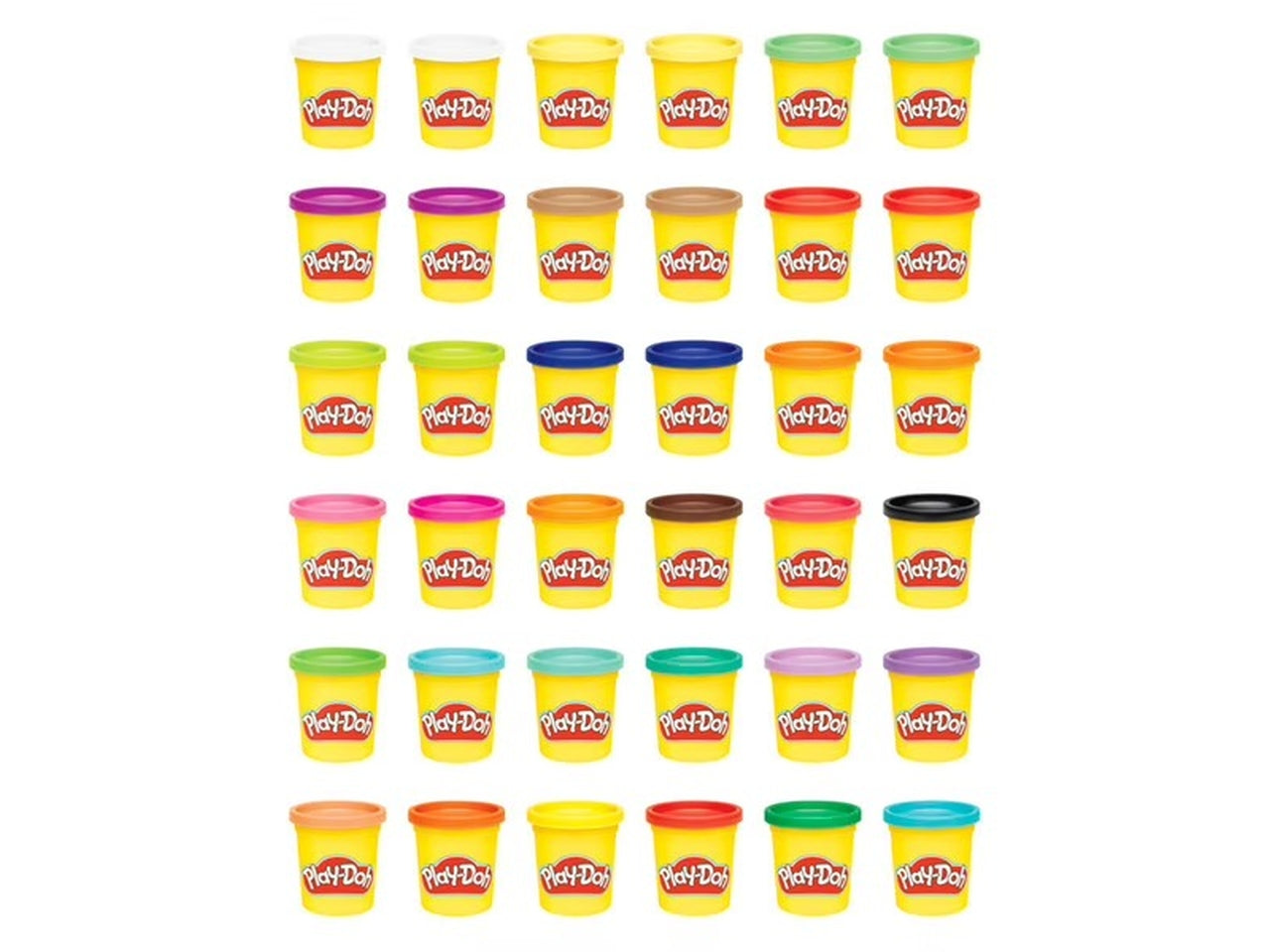 Play-Doh mega pack