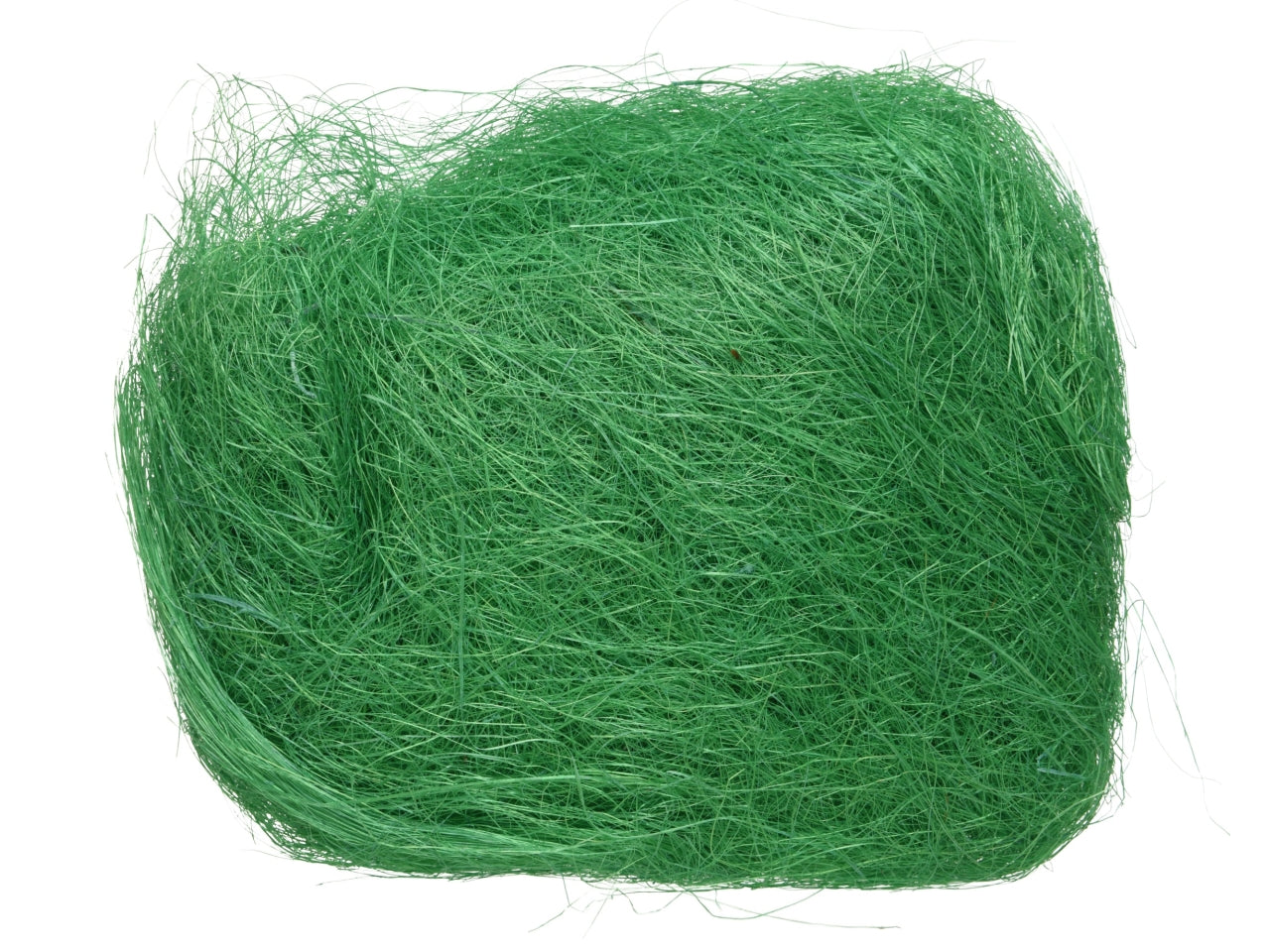 Paglia agave verde 14x5xh.18cm