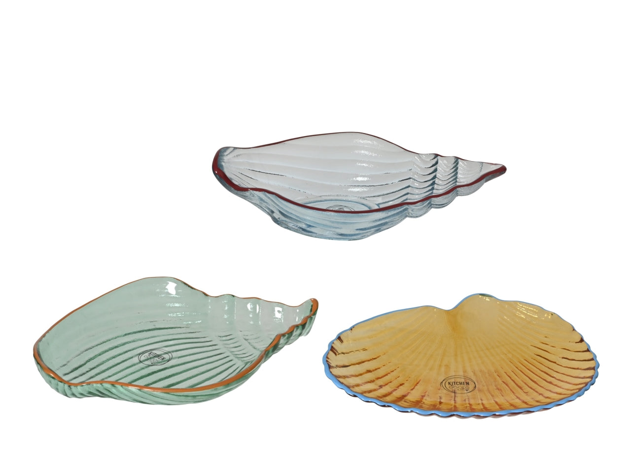 Ciotolina marina 3 assortiti 20x11.8xh.5.5cm