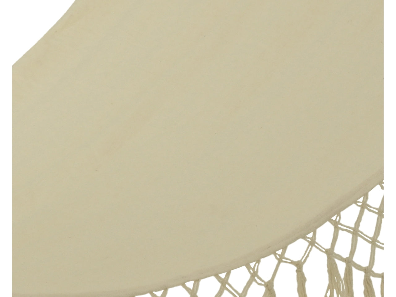 Amaca policotone beige 280x100xh.2.2cm