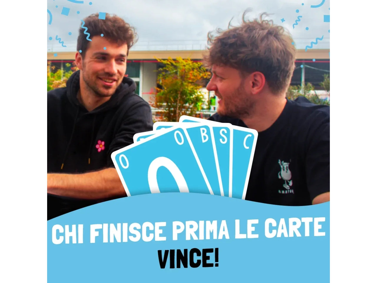 Gioco Quickstop Kids