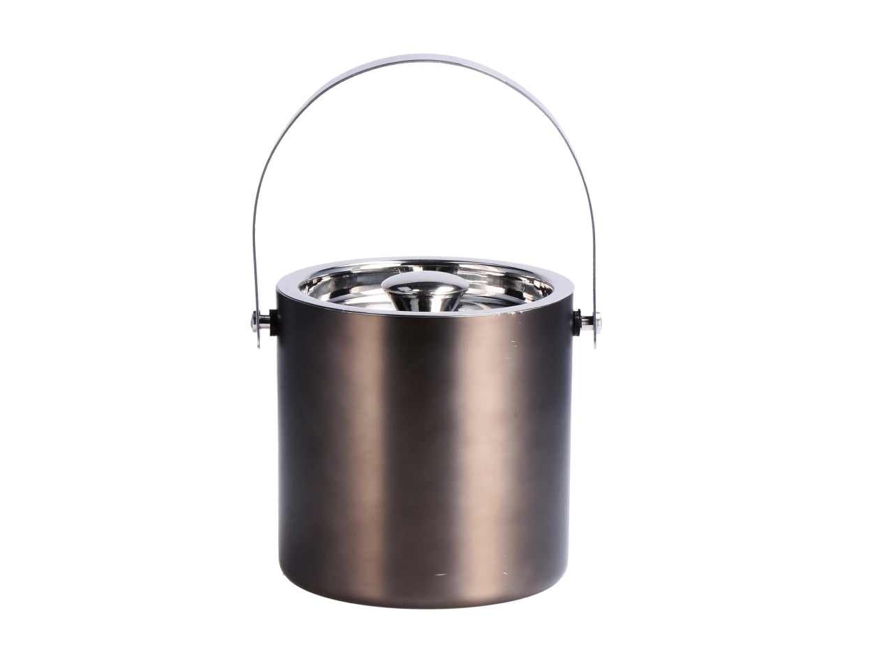 Secchiello porta ghiaccio 15xh16cm in 3 varianti di colori