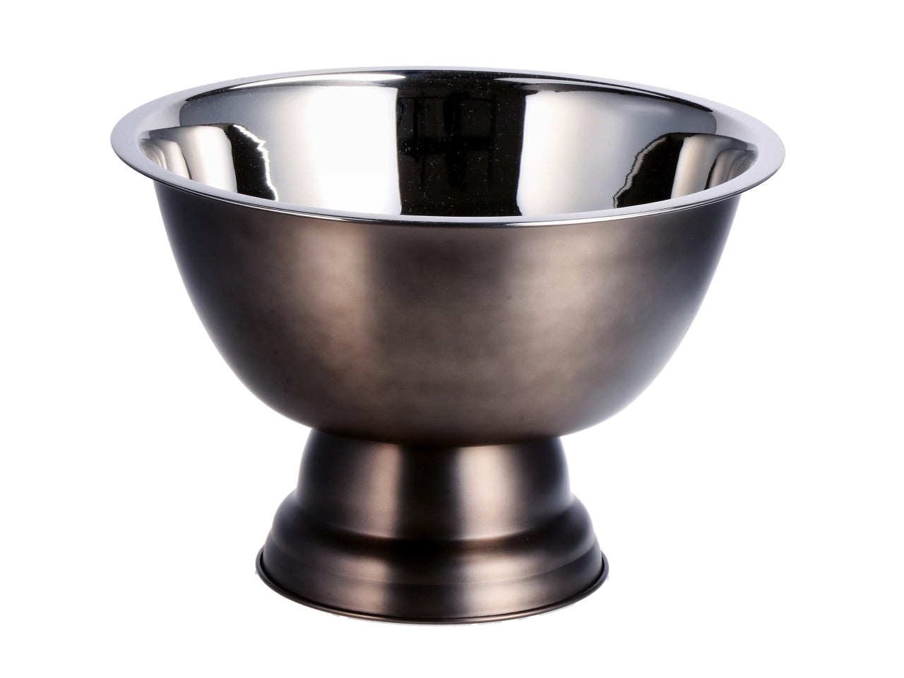 Glacette in acciaio porta bottiglie 34xh.23cm, 3 varianti di colore