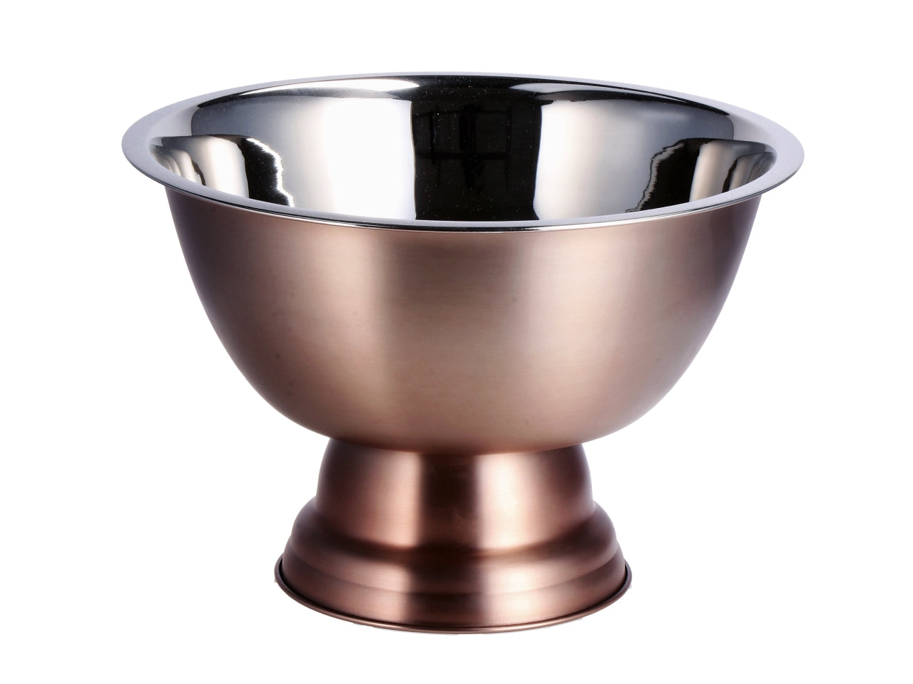 Glacette in acciaio porta bottiglie 34xh.23cm, 3 varianti di colore