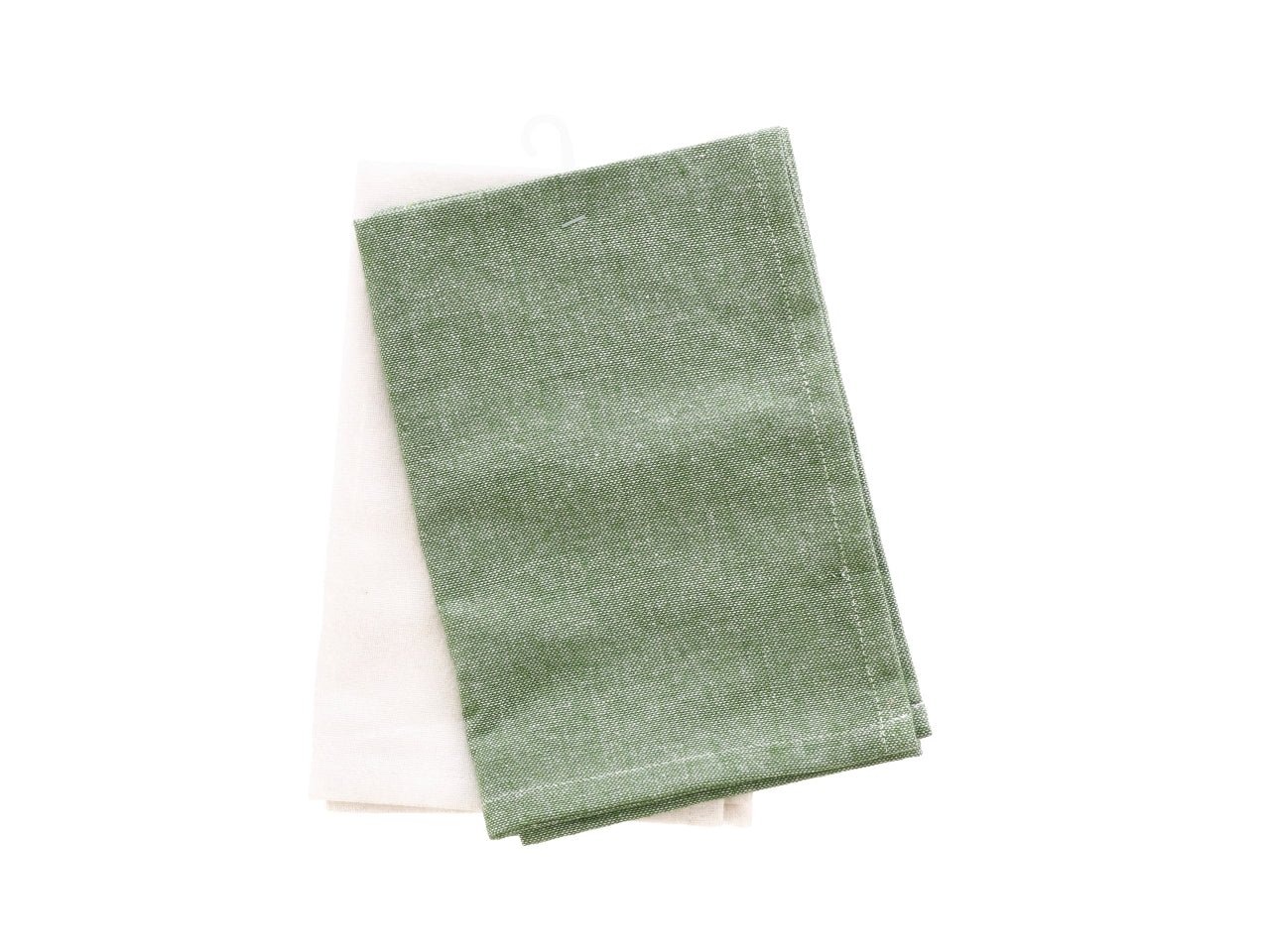 Schell set 2 tovaglioli 40x40cm in 2 varianti di colore