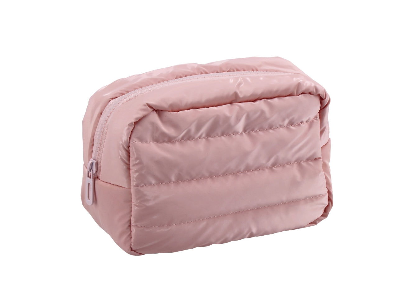 Pochette trapuntata 21x16xh8cm in 3 varianti di colore