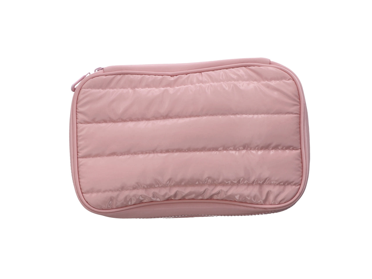Pochette trapuntata 15x24xh5cm in 3 varianti di colore