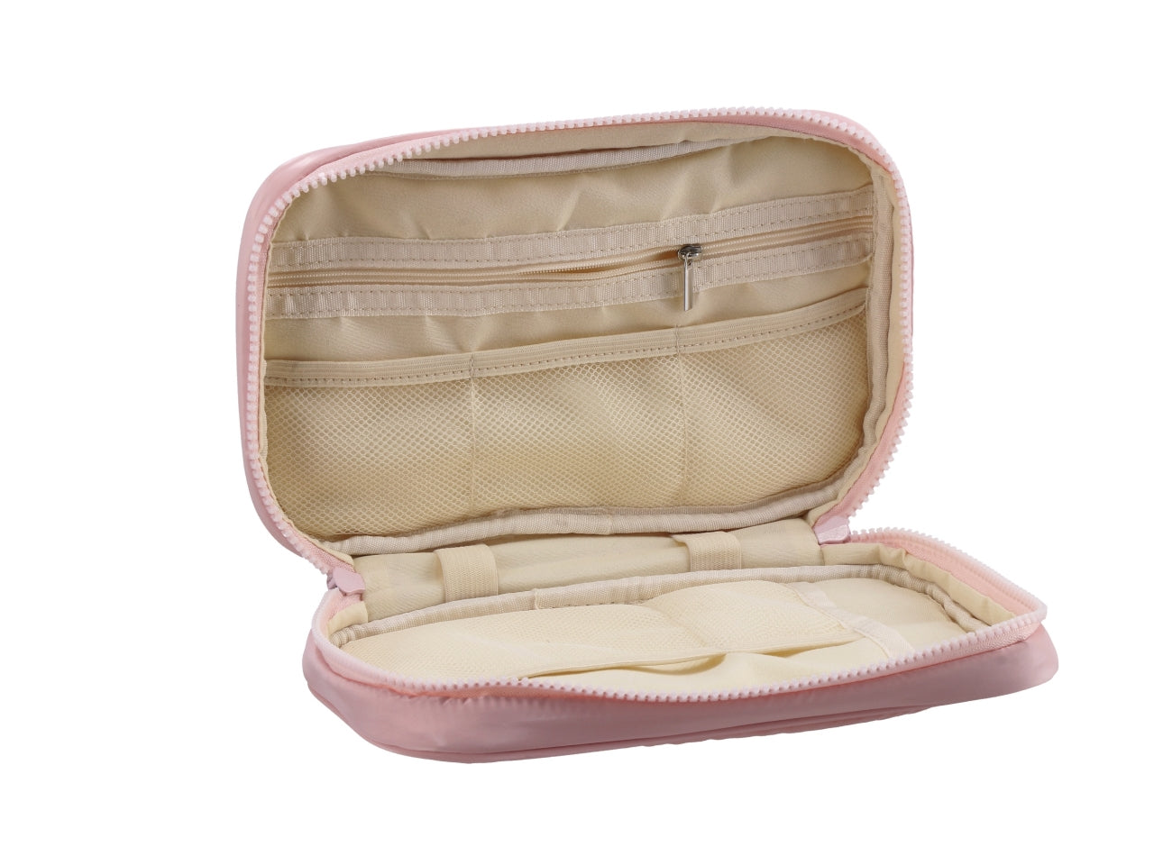 Pochette trapuntata 15x24xh5cm in 3 varianti di colore