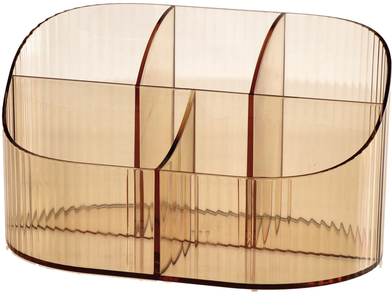 Organizer da tavolo 20x13xh12cm, 2 colori assortiti