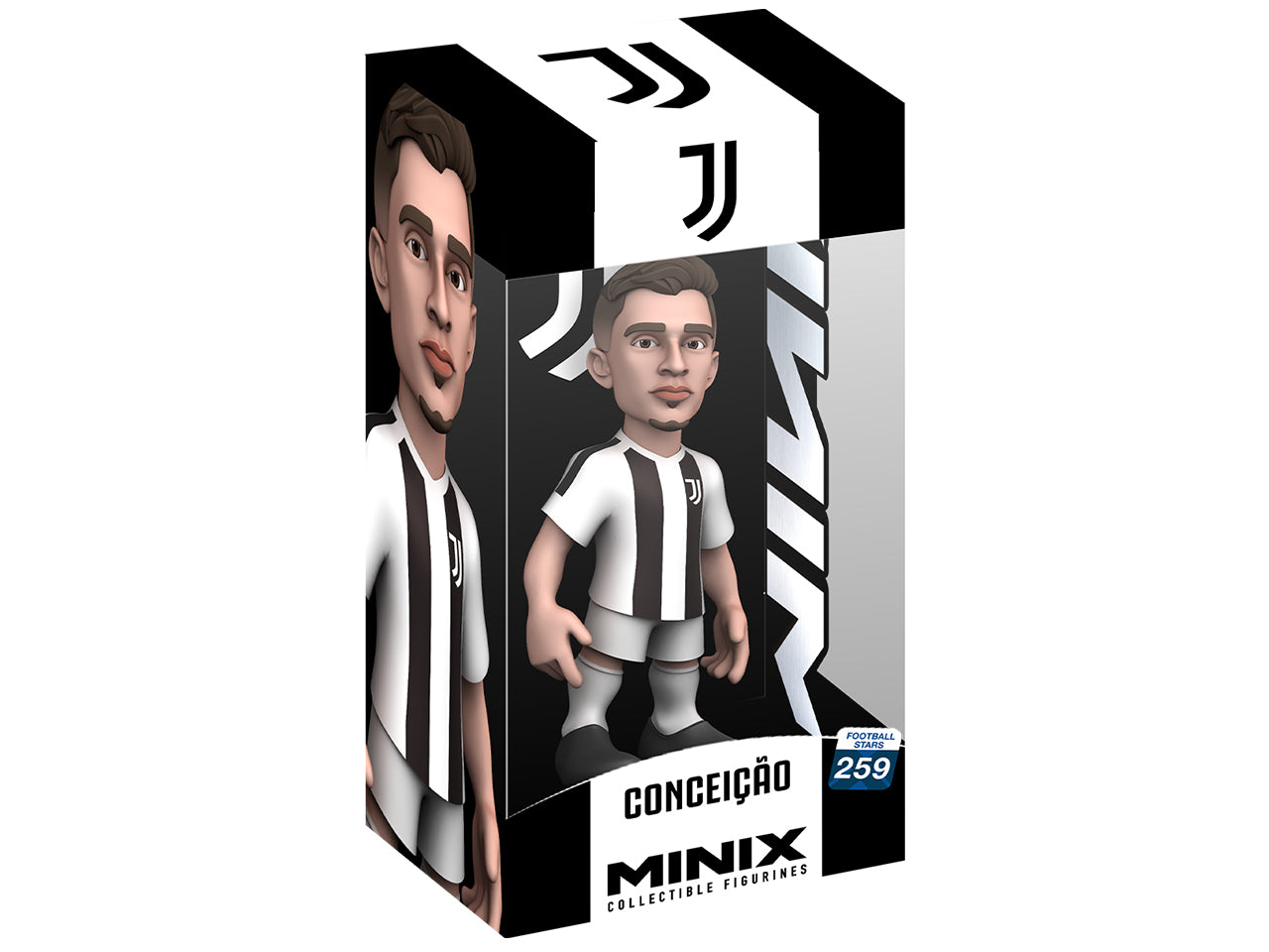 Minix collectible figurines Juventus F. Conceicao