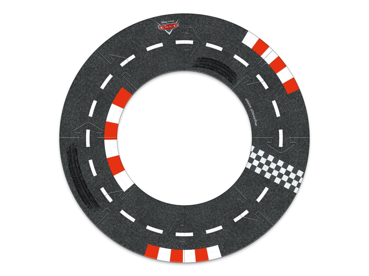 Calza Cars Smas Sock 2026 $