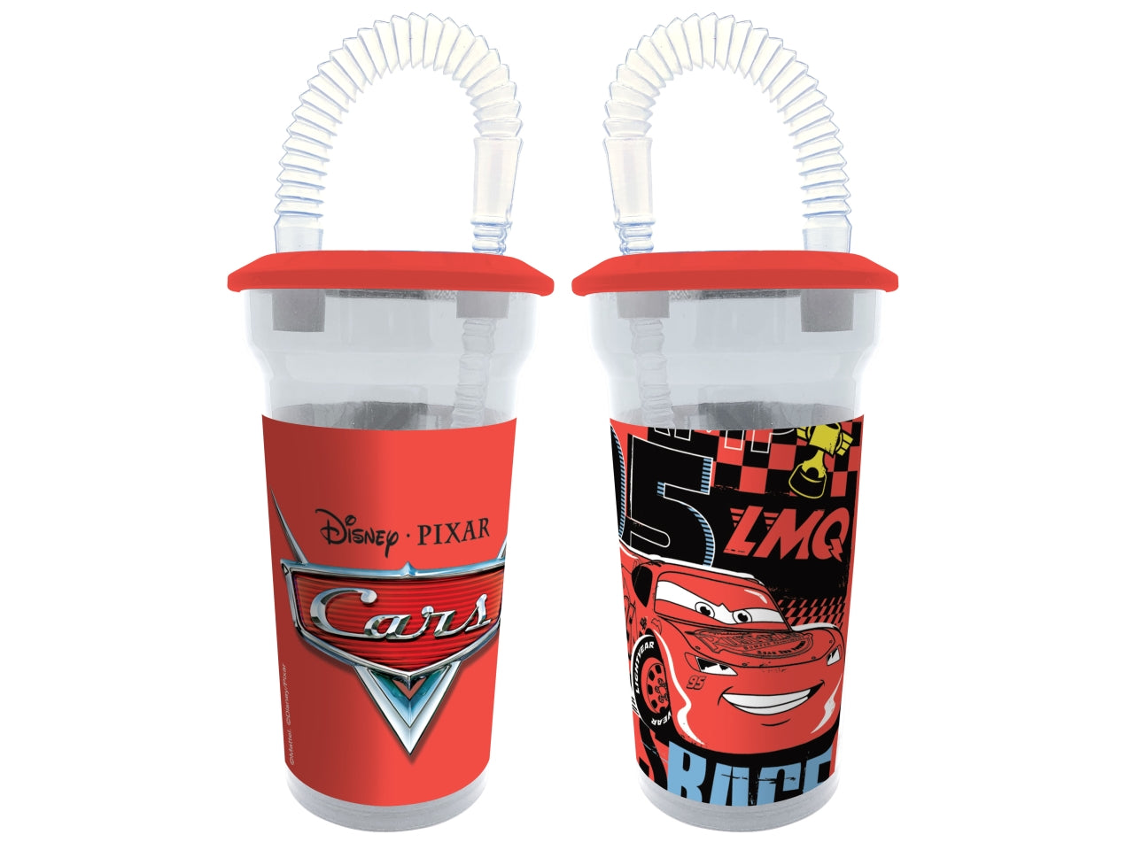 Calza Cars Smas Sock 2026 $