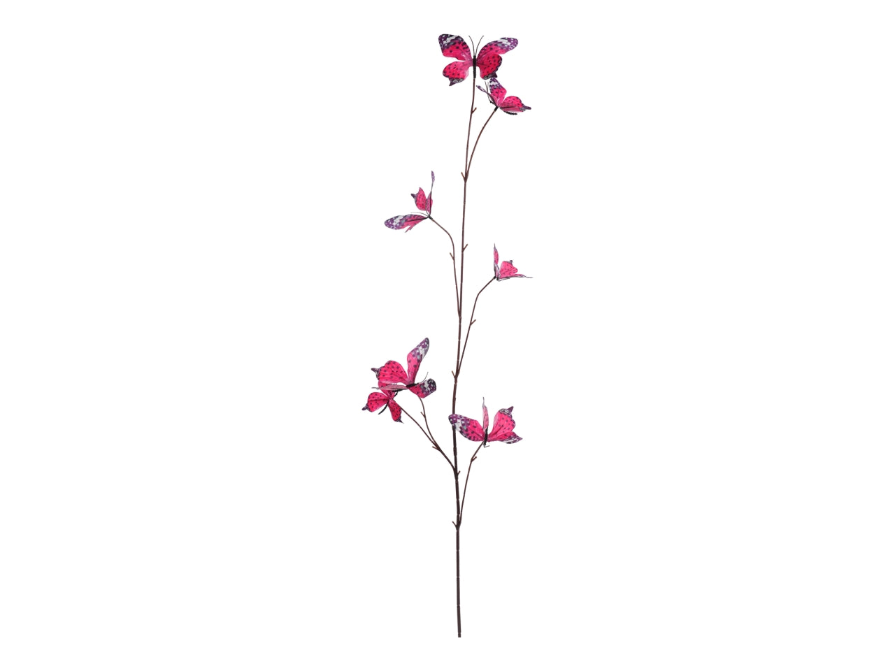 Tralcio 105cm con 7 farfalle beauty